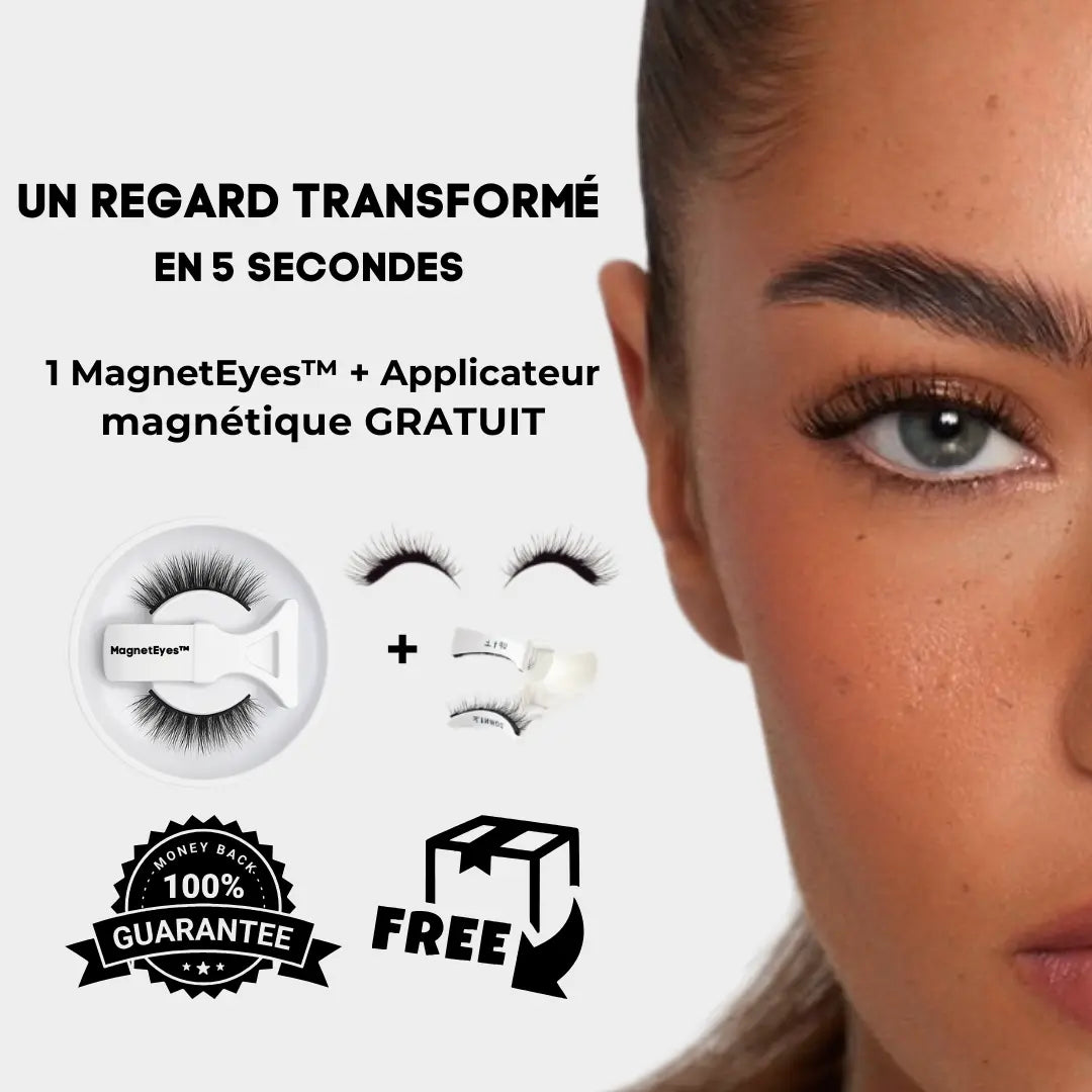MagnetEyes™ Ma boutique