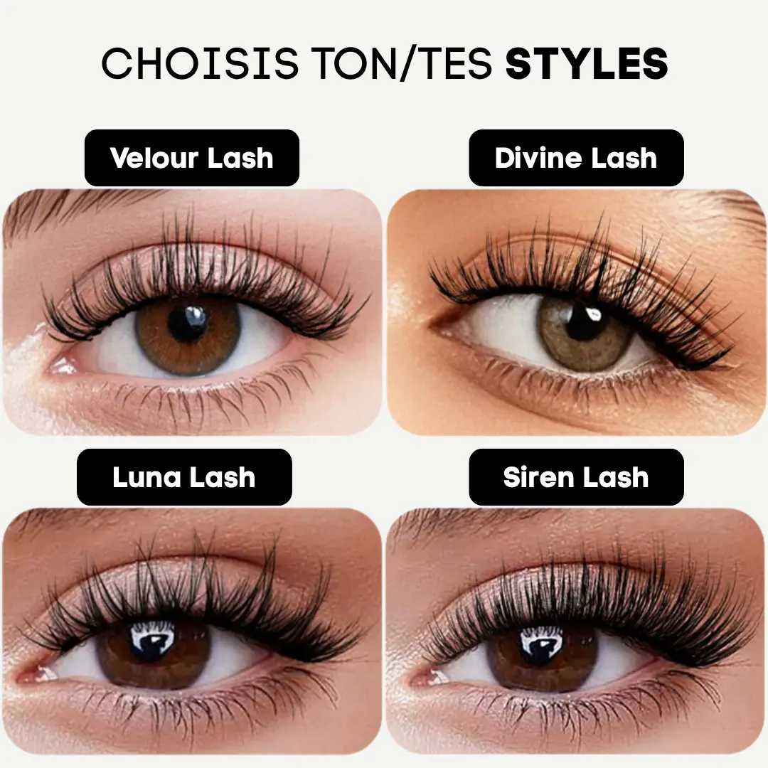 MagnetEyes™⎥Cils magnétiques Ma boutique